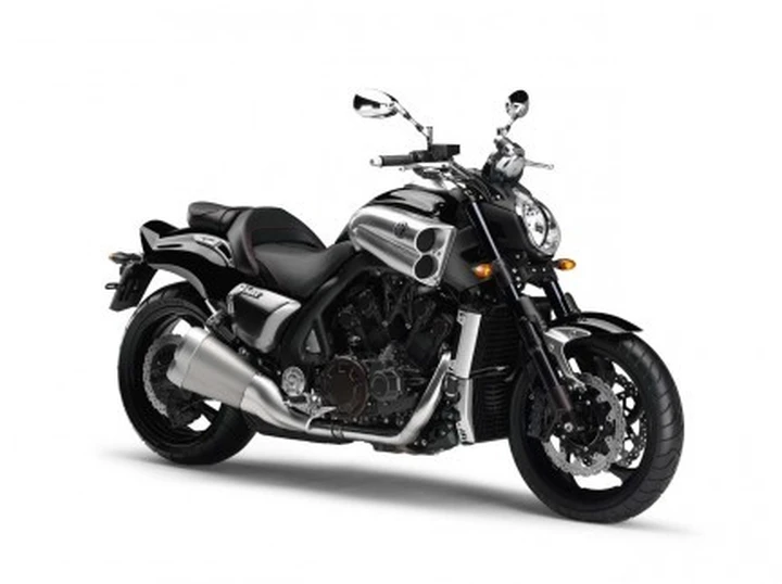 Yamaha V-Max 2009 - dati e foto ufficiali