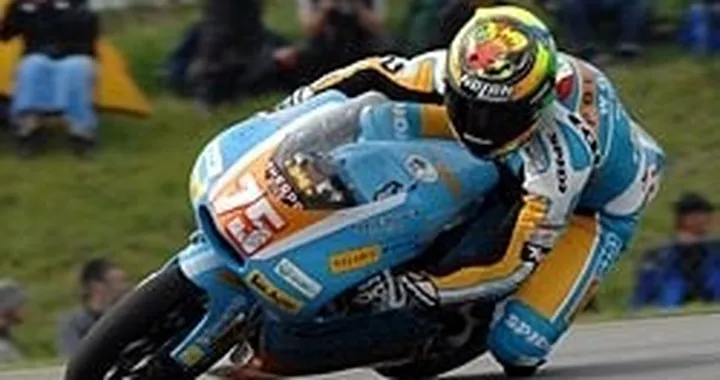 Mattia Pasini: maledizione sfatata