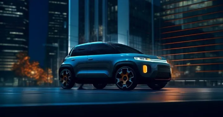 Nuova Panda elettrica low cost: si avvicina il suo momento