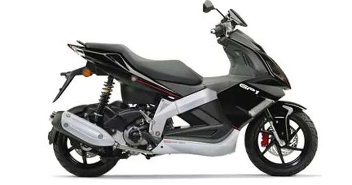 Derbi GP1 Racing 125/250i 2008