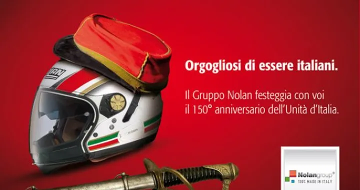 Nolan, orgogliosi di essere italiani