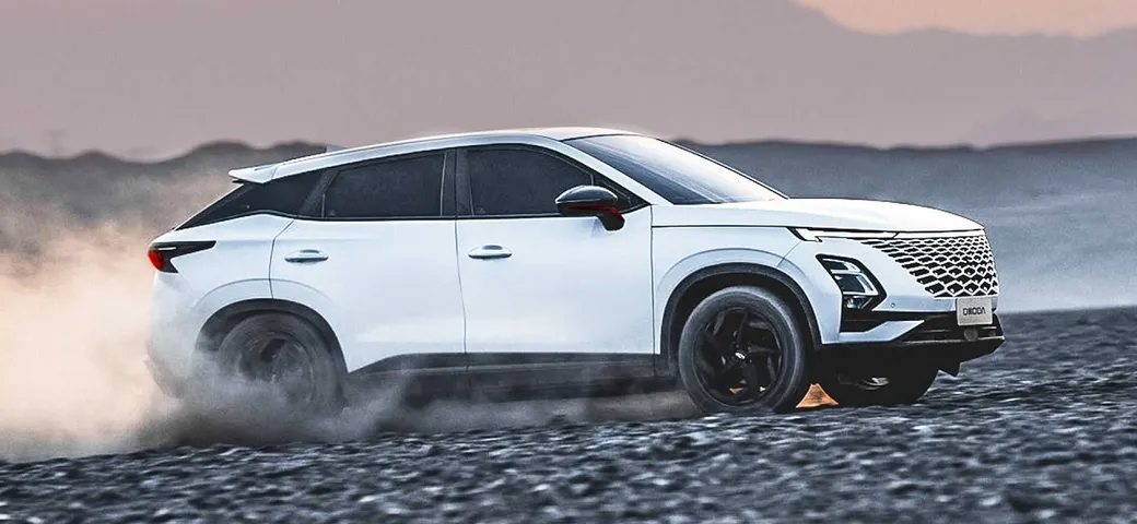 Nuova Chery Omoda 5: altro Marchio cinese alla conquista dell'Italia