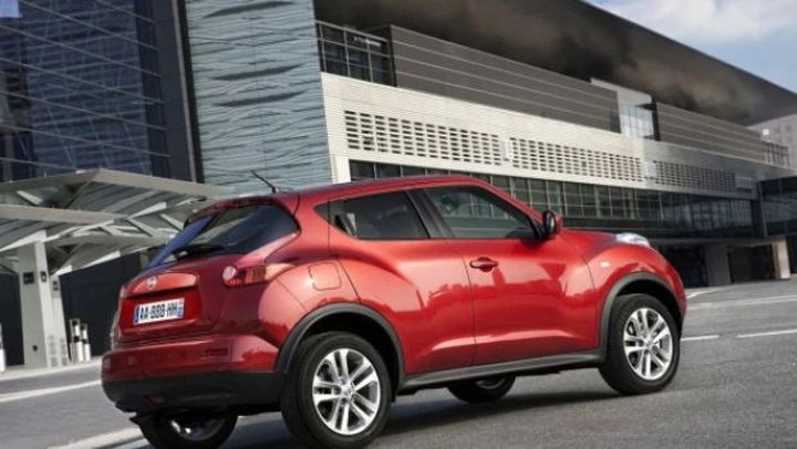 Nissan Juke: premio come miglior crossover in Texas