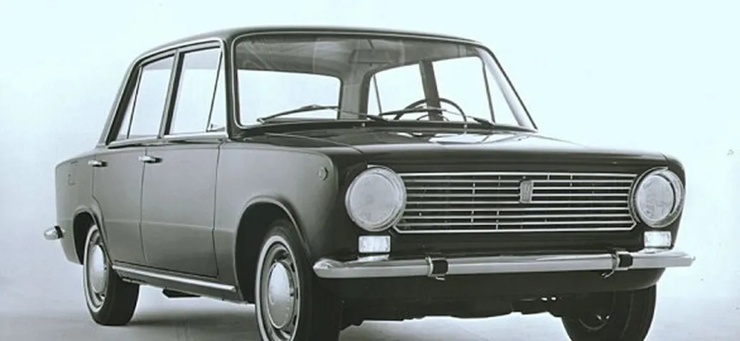 Storia di una Fiat 124