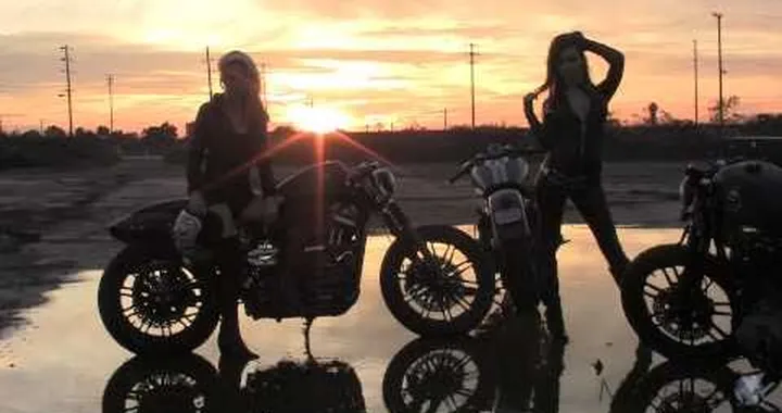 Another Day at the office with Roland Sands