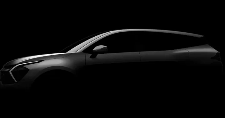 Kia Sportage: i teaser della nuova generazione