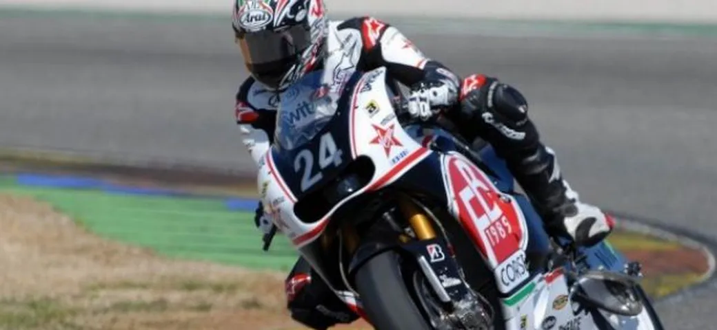 MotoGP: Garry McCoy abbandona la FB Corse
