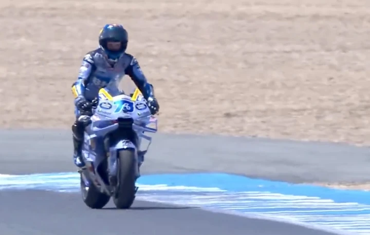 Alex Marquez trionfa a Barcellona: si interrompe la striscia di vittorie di Marc