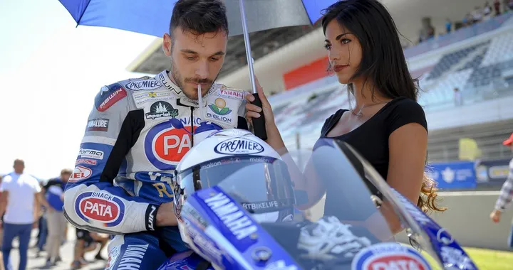 Paddock Girls CIV Mugello 2016