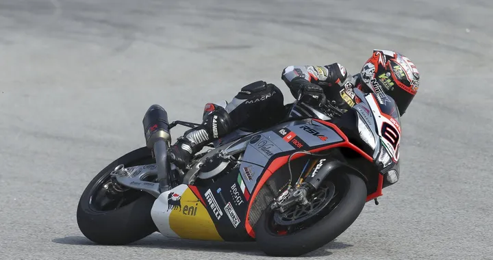 Torres sul podio a Sepang: "Grazie alla squadra"