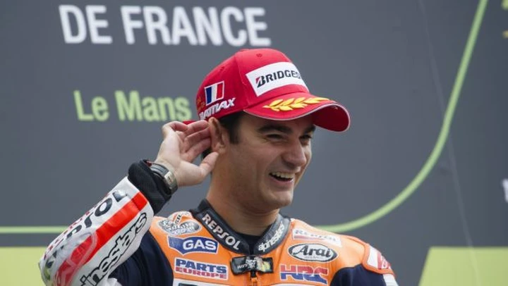 Dani Pedrosa, obiettivo Mondiale
