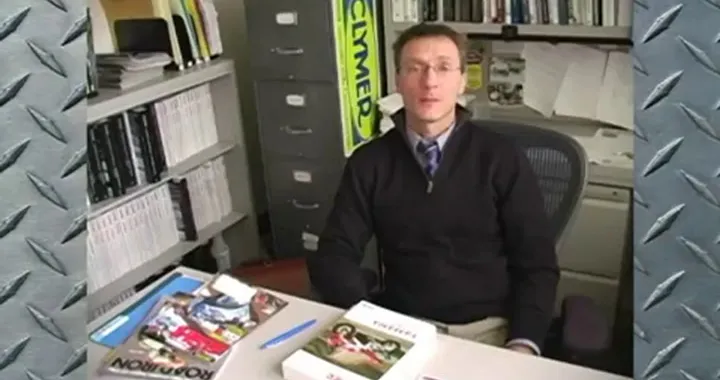 Dall'Alaska alla Florida con la Yamaha R1