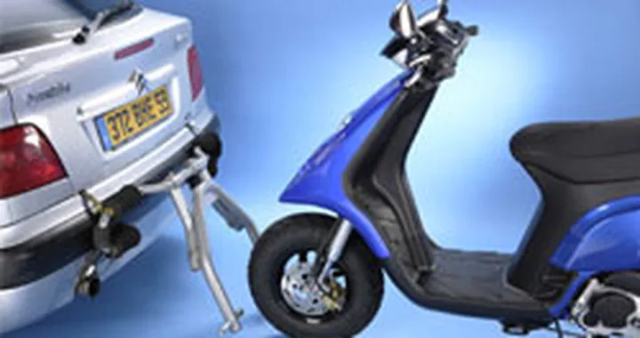 Porta scooter by Castorama