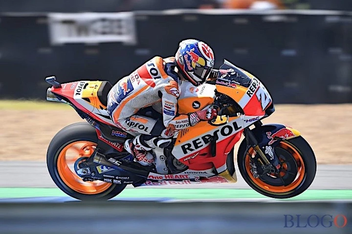 MotoGP Giappone 2018: Dani Pedrosa svetta nelle FP2
