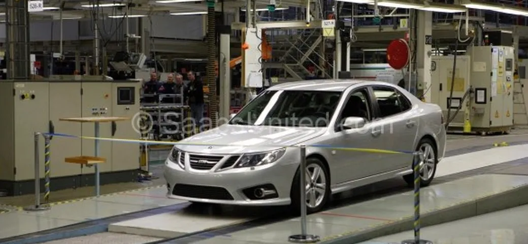 Saab: la produzione riparte lunedì