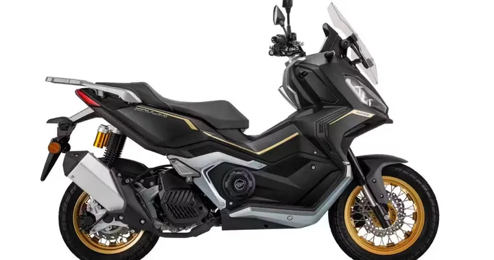 Keeway XDV 125 Evo Pro: lo scooter adventure che sfida la città e l’off-road