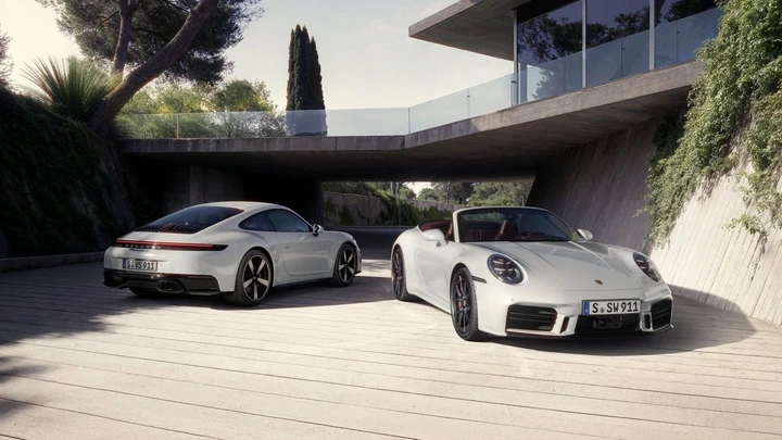 Perché la Porsche 911 non diventerà Plug in Hybrid