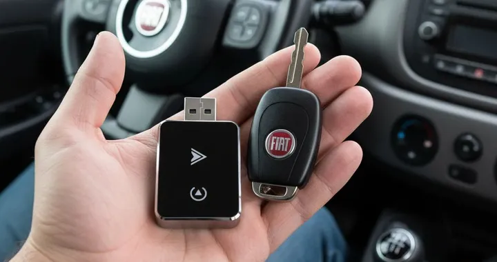 CarPlay e Android Auto senza cavi a 26,99€: è l'offerta sull'adattatore Parpat