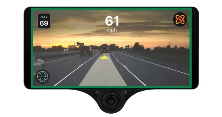 Attraversa gli USA da costa a costa con la guida autonoma aftermaket