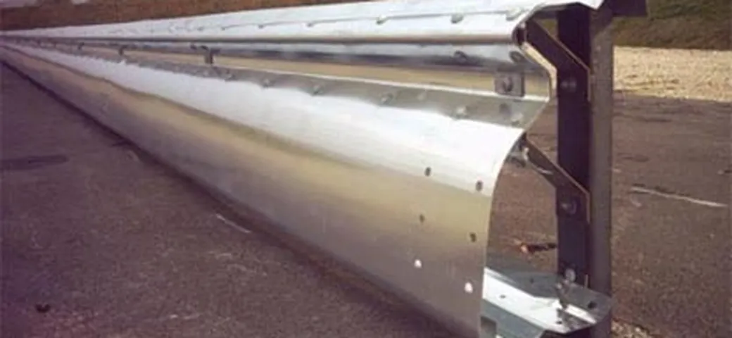 Caro Babbo Natale, quest'anno vorrei un guard-rail