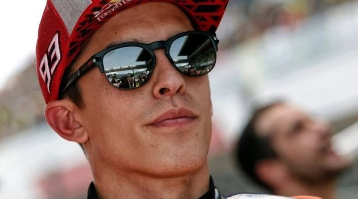 Marquez: 