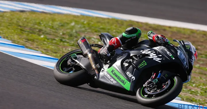 Jerez test 2018: Jonathan Rea davanti le MotoGP