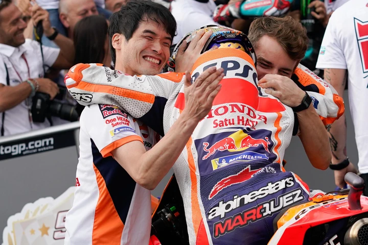 Ducati cerca Marquez? Ciabatti: 