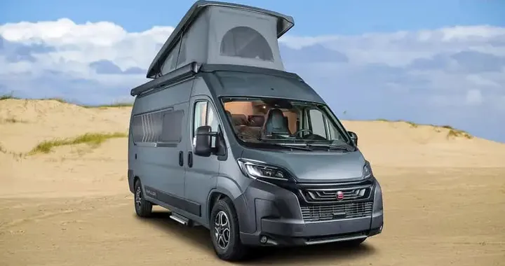 Questo camper da 6 metri costa meno di 45.000 euro: dentro non manca quasi nulla