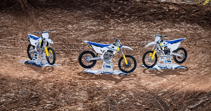 Husqvarna rinnova le motocross 2027 con nuova tecnologia racing