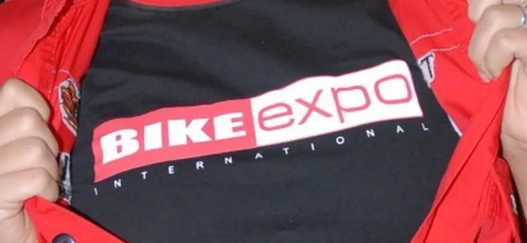 Bike Expo 2008: pronti a partire!