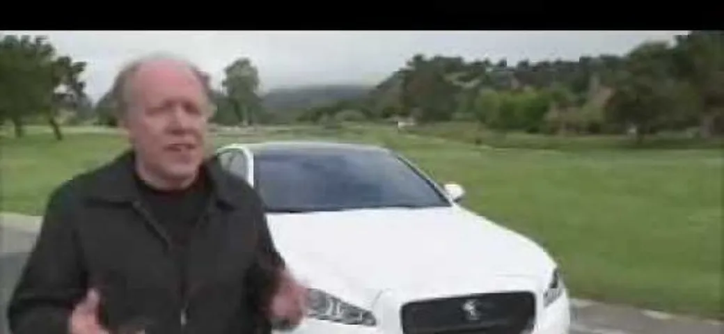 Video: Jaguar XJ75 Platinum