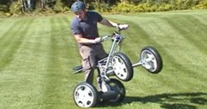 Segway Concept Centaur