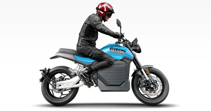 Urbet Lora: una nuova elettrica in arrivo dalla Spagna