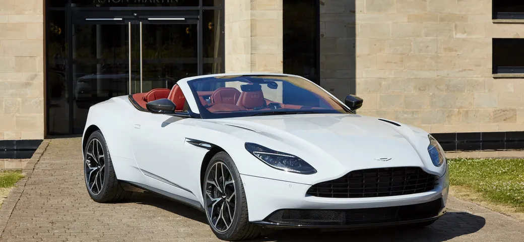 Aston Martin: due nuove creazioni del reparto Q