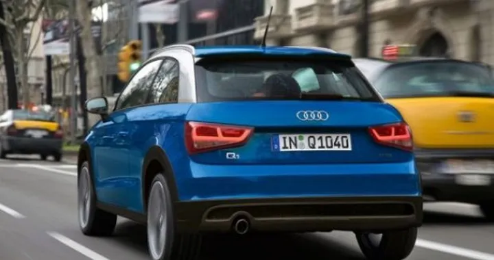 Audi A1: la "allroad" si chiamerà Q1?