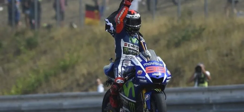 MotoGP, Jorge Lorenzo: 