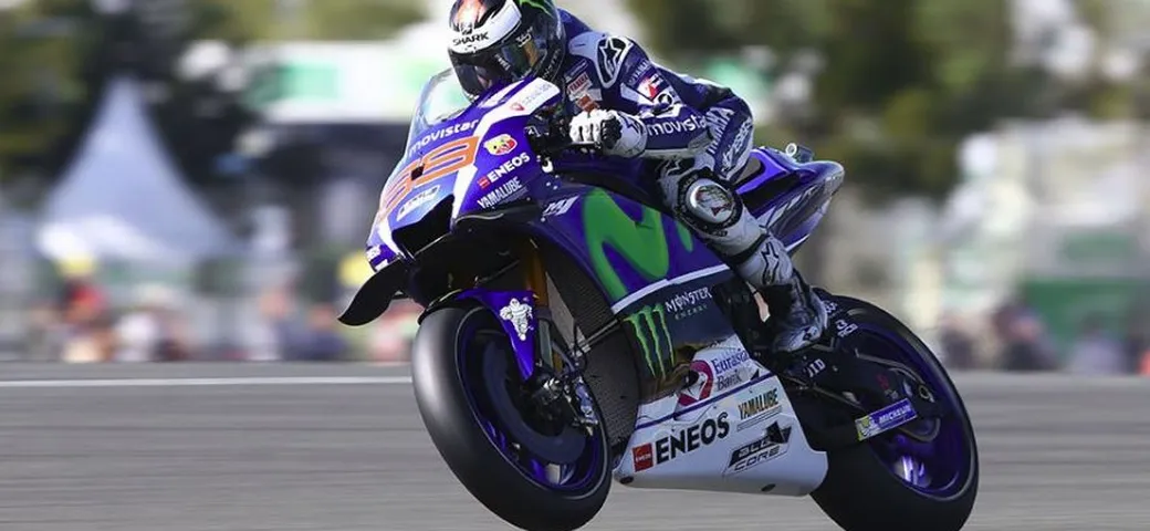 Sachsenring, Jorge Lorenzo in cerca di riscatto