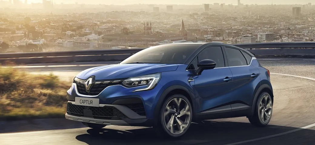 Renault Captur MY 2021, al debutto il nuovo allestimento R.S Line