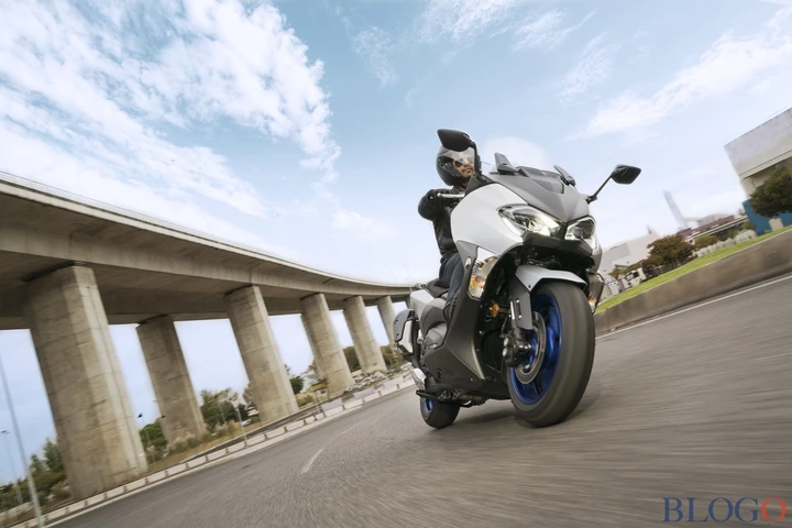 Yamaha TMAX SX 2017
