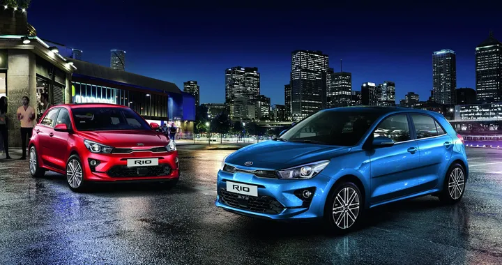 Kia Rio: disponibilità e prezzi