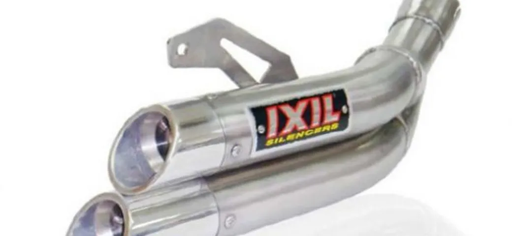 IXIL: scarico Hyperflow L3X per NC700S/X e Integra 700