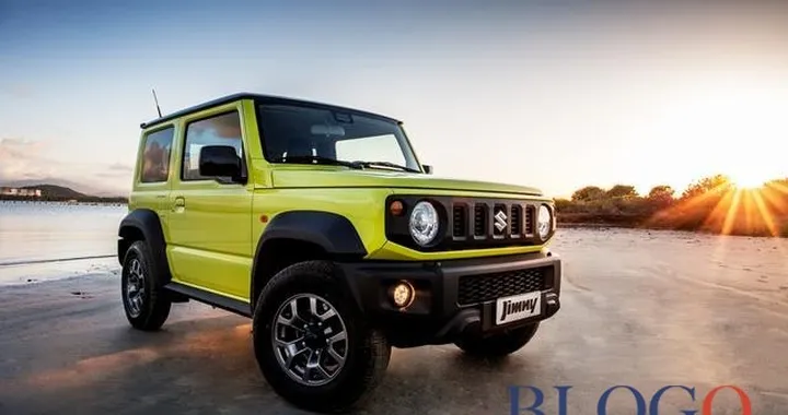 Suzuki Jimny: prezzi, allestimenti e scheda tecnica