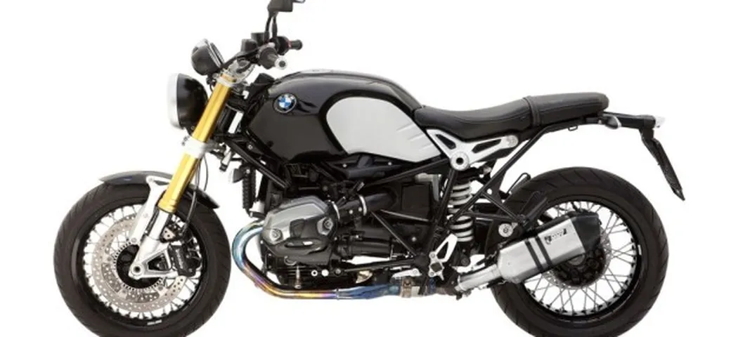 Nuovi scarichi MIVV per BMW R NineT