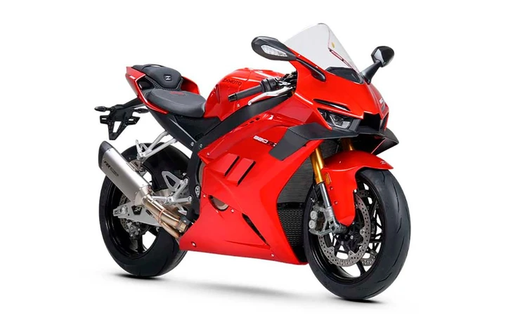 ZX-MOTO 820 RR-R: 145 CV a 6.200 euro, boom di ordini