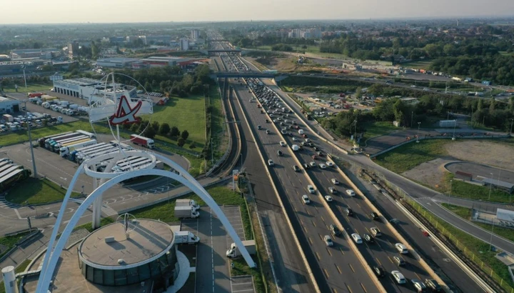 Autostrade per l’Italia multata per 420.000 euro: uso illecito di dati privati