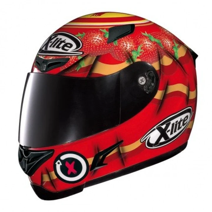 X-802, nuovo casco integrale top di gamma X-Lite