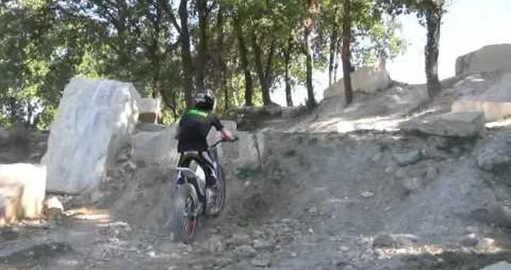 Electric Motion EM 5.7 trial électrique