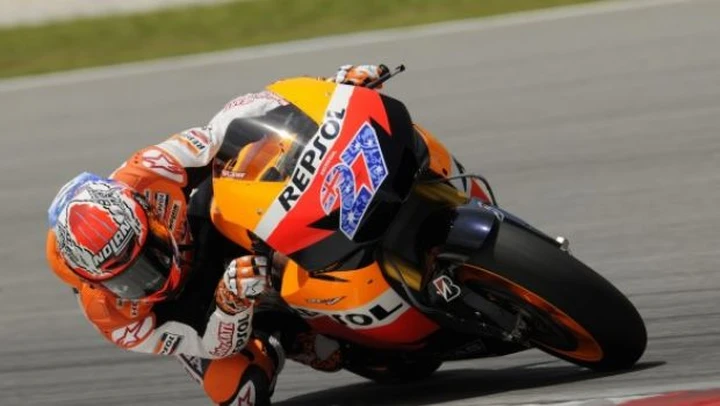MotoGP: Gallery Test Day 3 Sepang