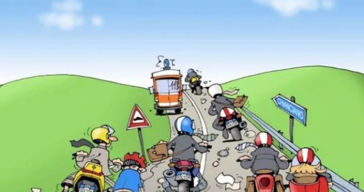 Convegno nazionale "Medici in moto"