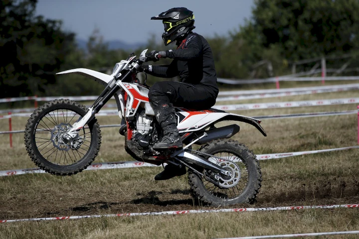 Beta RR Enduro MY2020: la nuova era